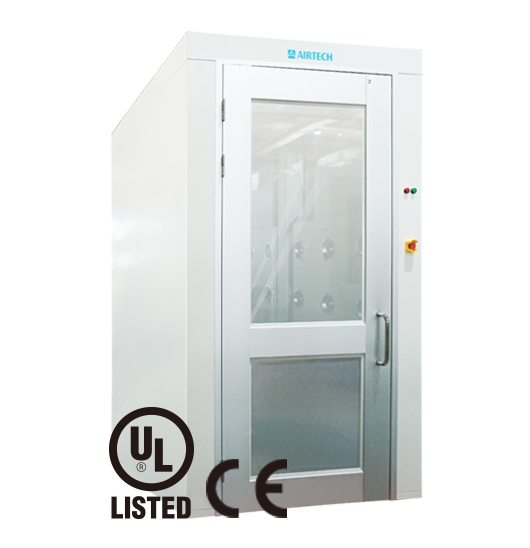 UL&CE listed Air Shower