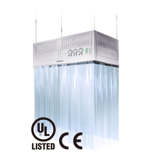 UL&CE listed Clean Booth