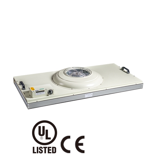 UL&CE listed Fan Filter Unit