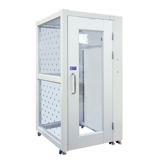 Pure Cool Air Shower