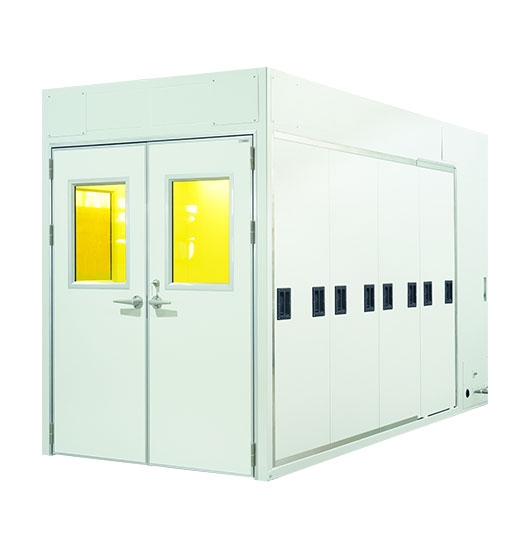 Thermal Clean Chamber