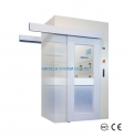 Auto Sliding Door Air Shower