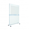 Partitioned Air Purifier (Clean Partition)