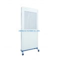 Partitioned Air Purifier (Clean Partition)