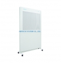 Partitioned Air Purifier (Clean Partition)