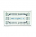 Pressure Relief Damper(Back)