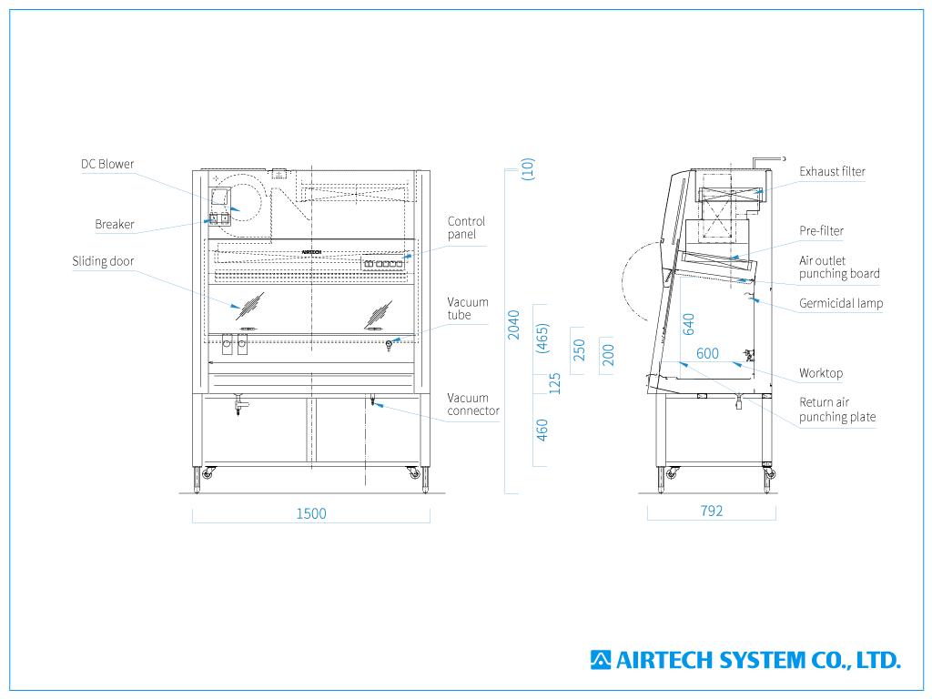 proimages/drawing/Clean_bench Biosafety_cabinet Isolator/Biosafety-cabinet-Class-ⅡA2_en_1024x768px.png