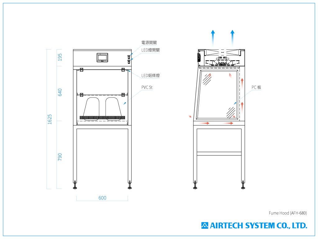 proimages/drawing/Clean_bench Biosafety_cabinet Isolator/fume-hood_AFH-680_1024x768.png