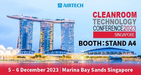 Cleanroom Technology Conference 2023 in Singapore
