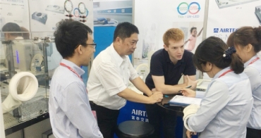 Exhibitied In Kaohsiung Biomedical Technology Expo