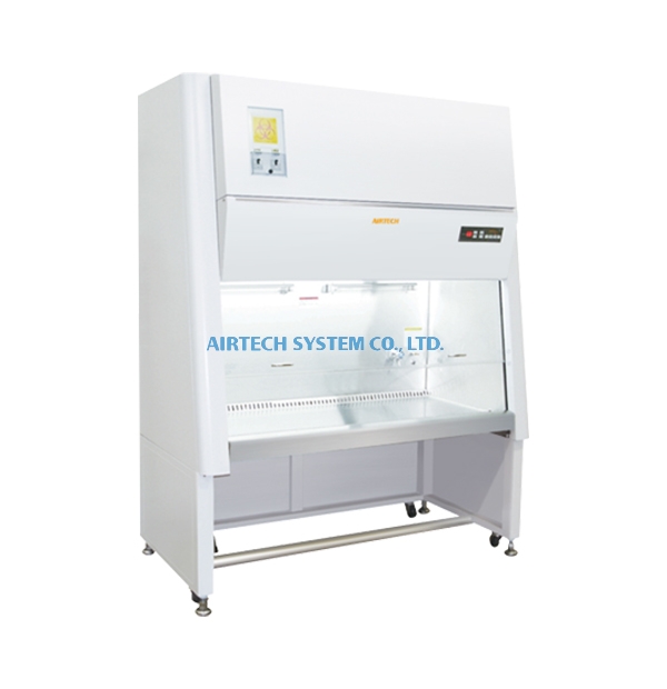Class II Type A2 Biosafety Cabinet Certified by Japan JIS K38000 and JACA |  Airtech System CO., LTD.