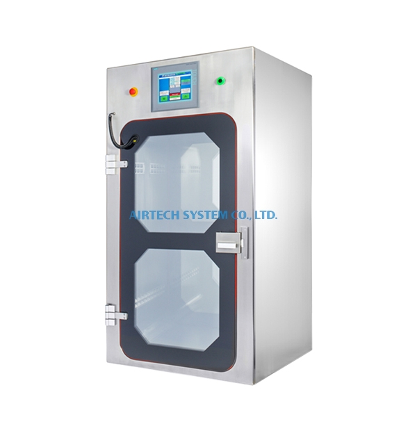 Disinfection Transfer Hatch