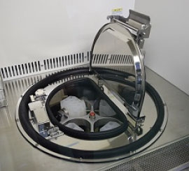 Centrifuge unit AX-521CB