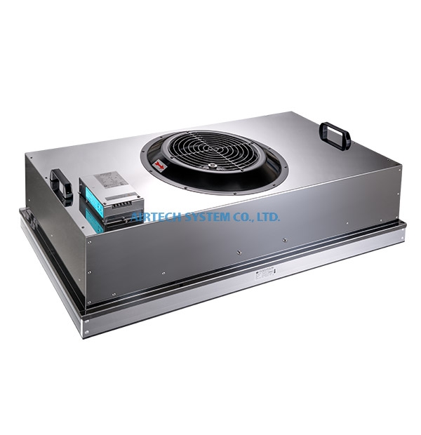 Hepa fan sales filter unit