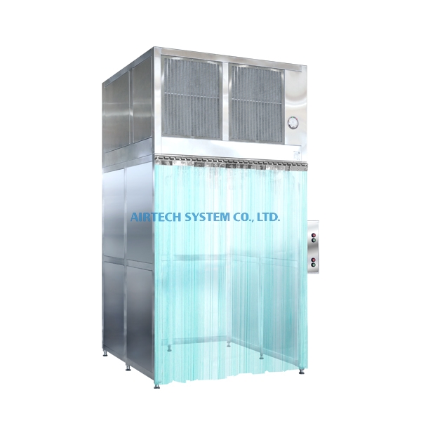 Explosion-proof Clean Booth