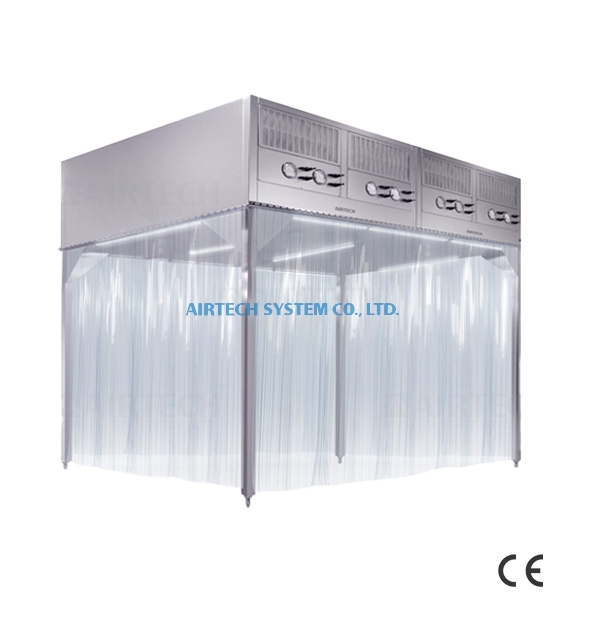 Laminar Flow Clean Booth