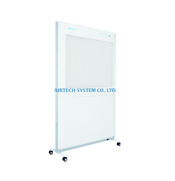 Partitioned Air Purifier (Clean Partition)