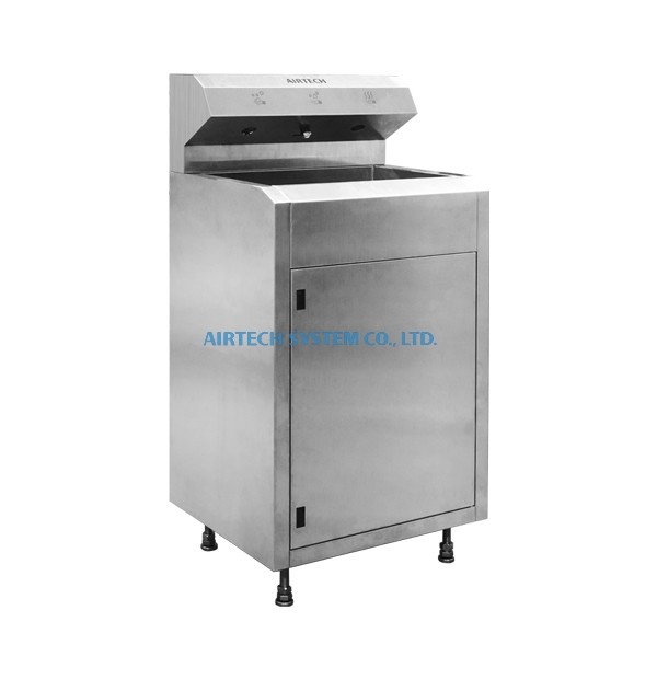 Cleanroom Hand Washer Dryer