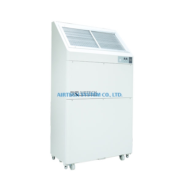 High-Capacity Air Purifier Unit_20DC(PAU)