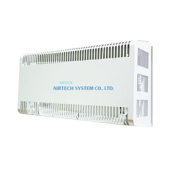 Pressure Relief Damper(Front)