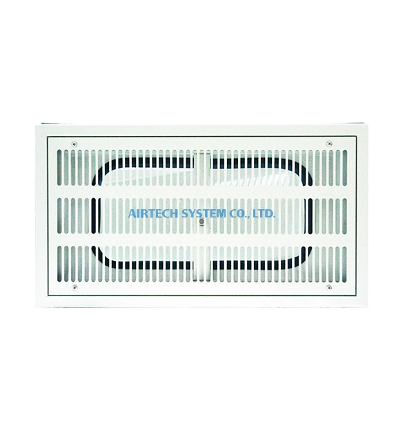 Pressure Relief Damper(Back)