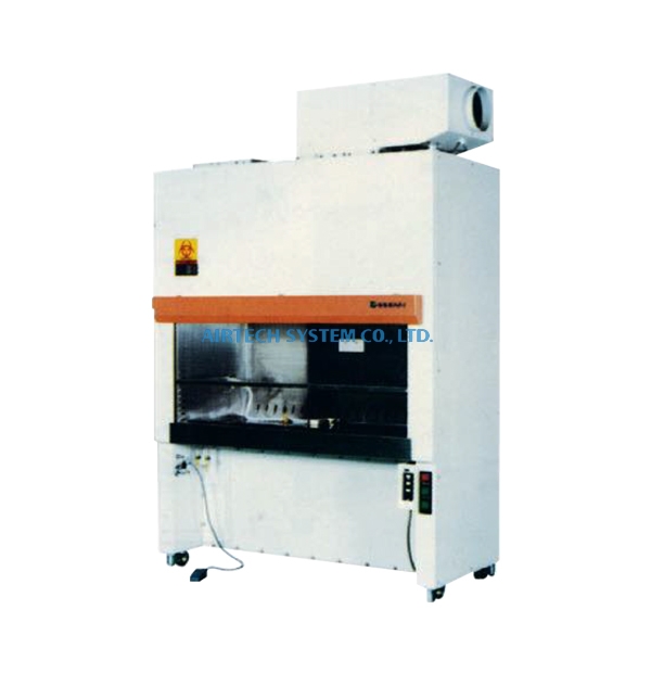 Chemical Hazard Fume Hood