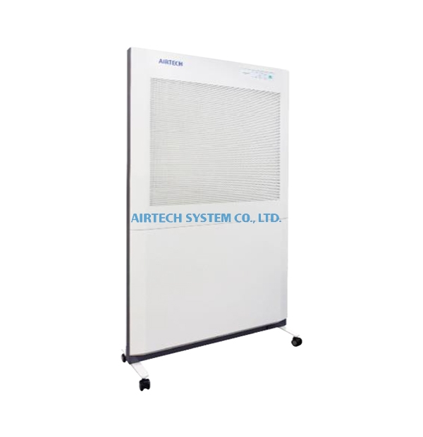 Partitioned Air Purifier