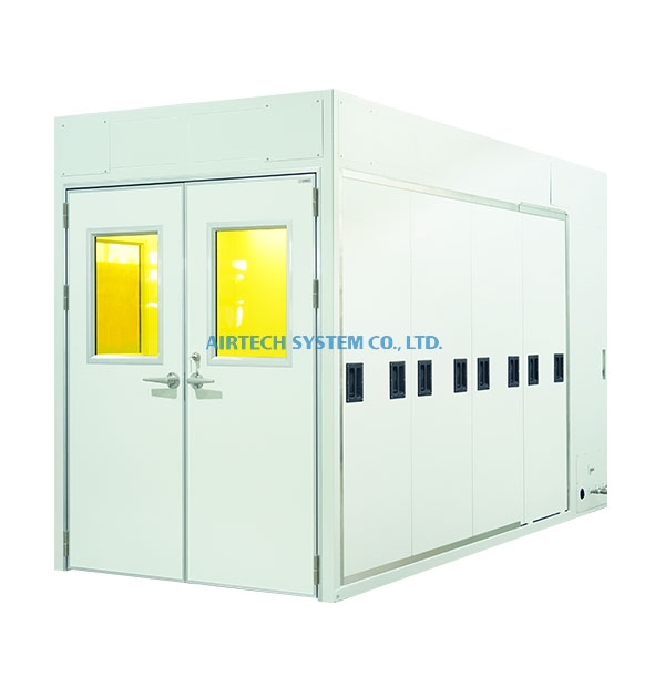 Thermal Clean Chamber
