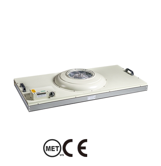 UL&CE listed Fan Filter Unit