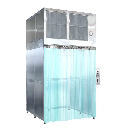 Explosion-proof Clean Booth