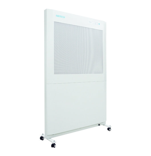 Partitioned Air Purifier (Clean Partition)