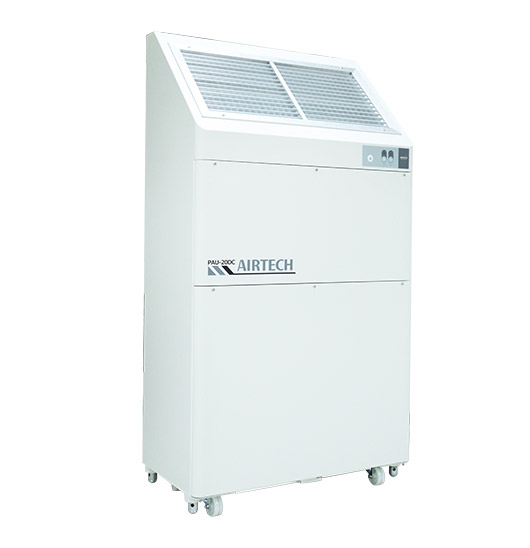 High-Capacity Air Purifier Unit (PAU)