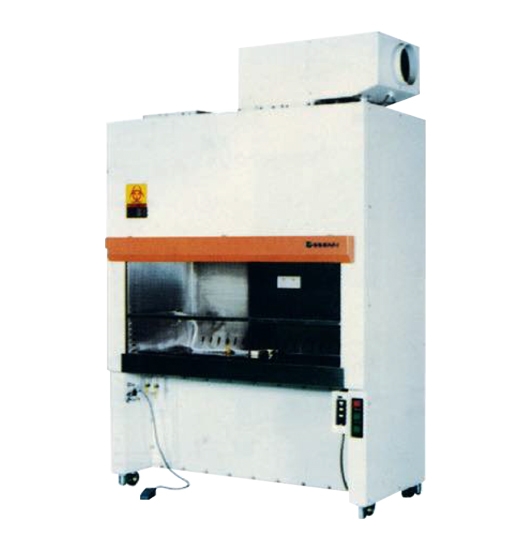 Chemical Hazard Fume Hood